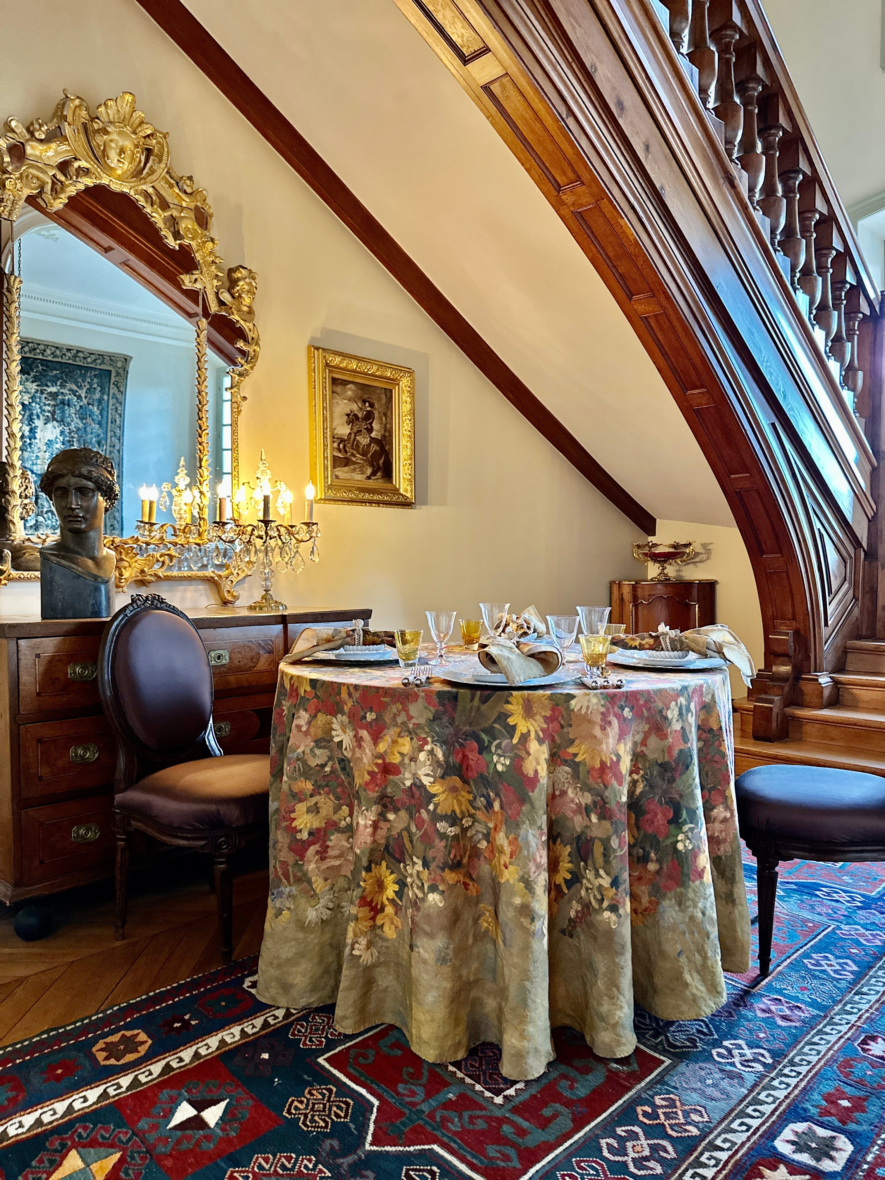 Pumpkin Season Tables