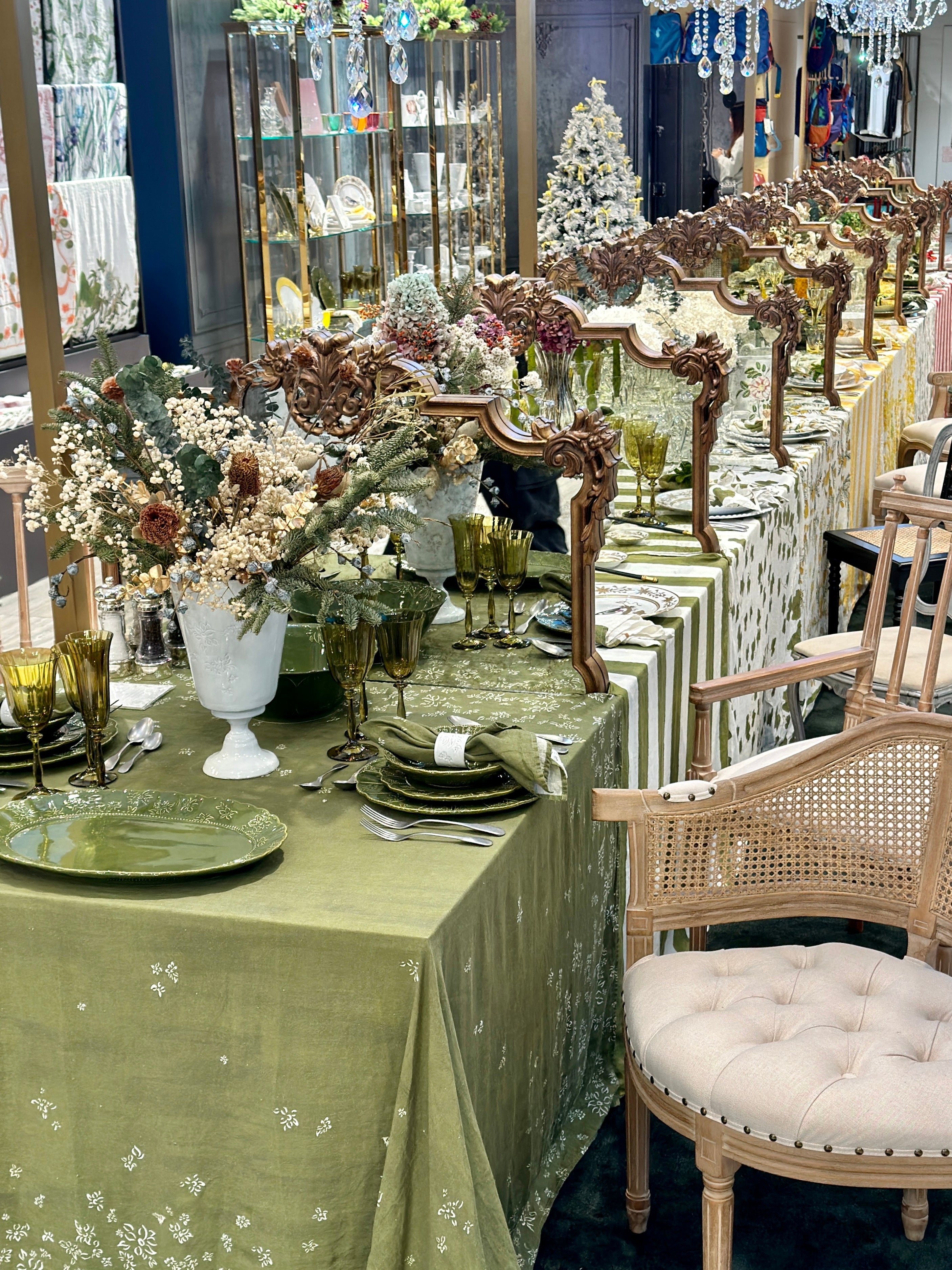 Introducing The Table of Mirrors