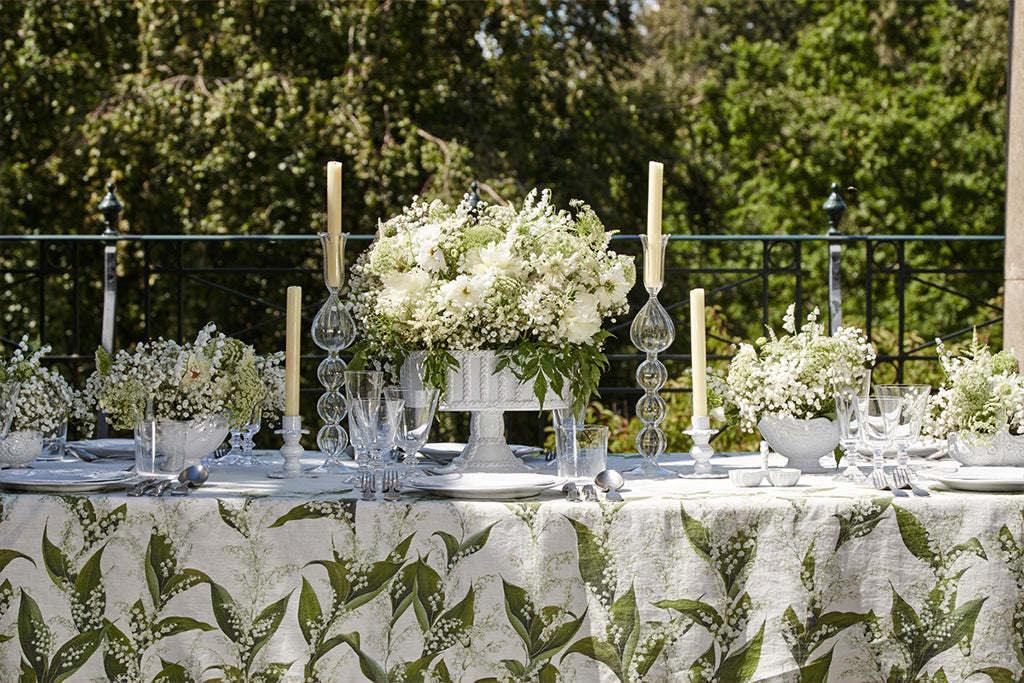 Introducing "Lily of the Valley"