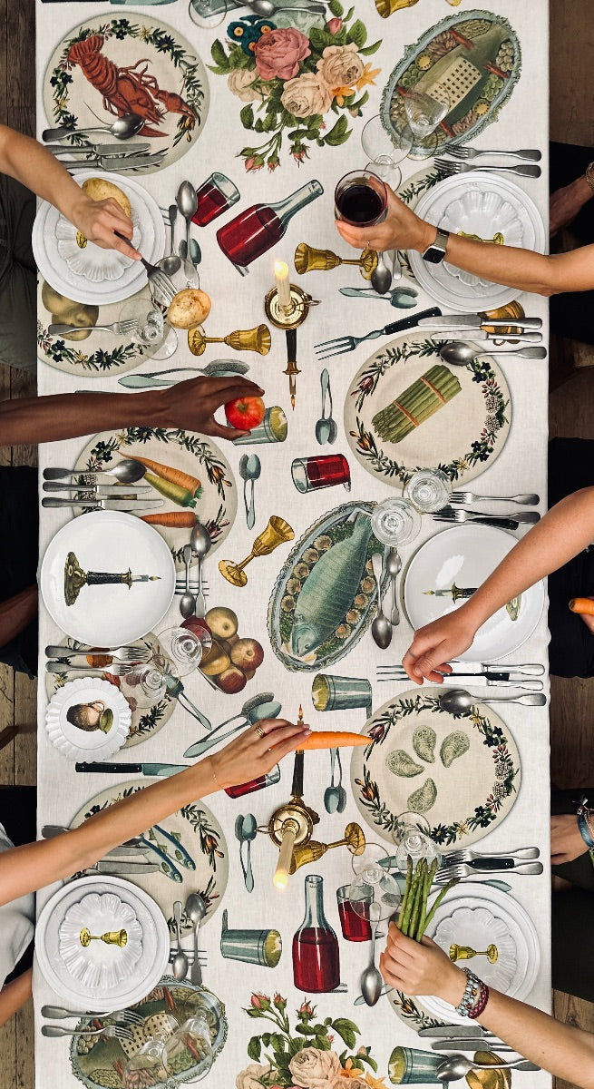 Summerill & Bishop x John Derian Collection is Here