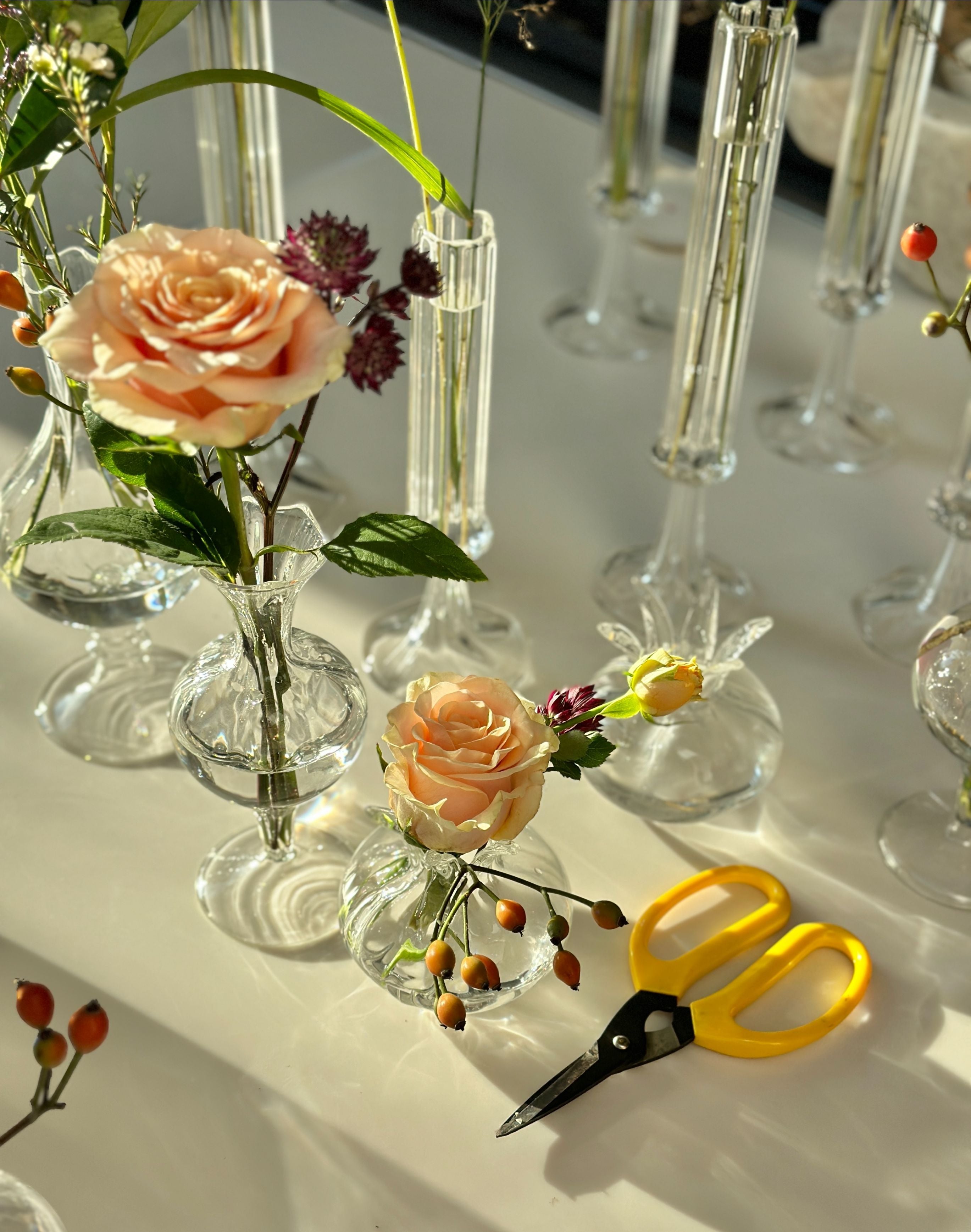 Holiday Table Touches