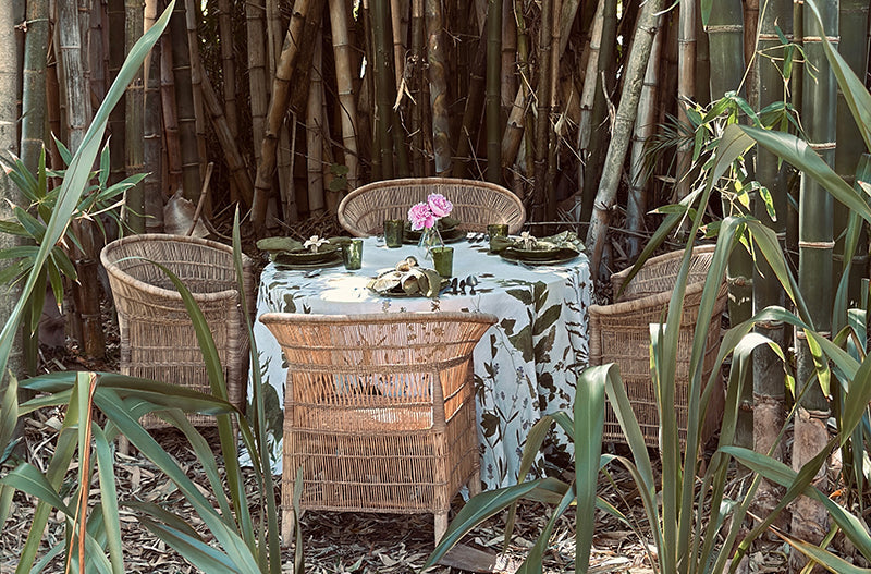 Spring Takes Its Seat