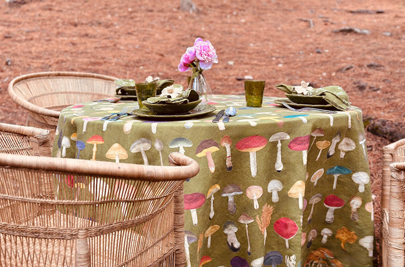 The Chorus of the Forest Floor