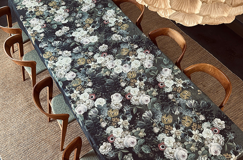 How A Tablecloth Changes Everything