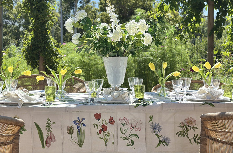 A Table That Feels Like Easter Morning