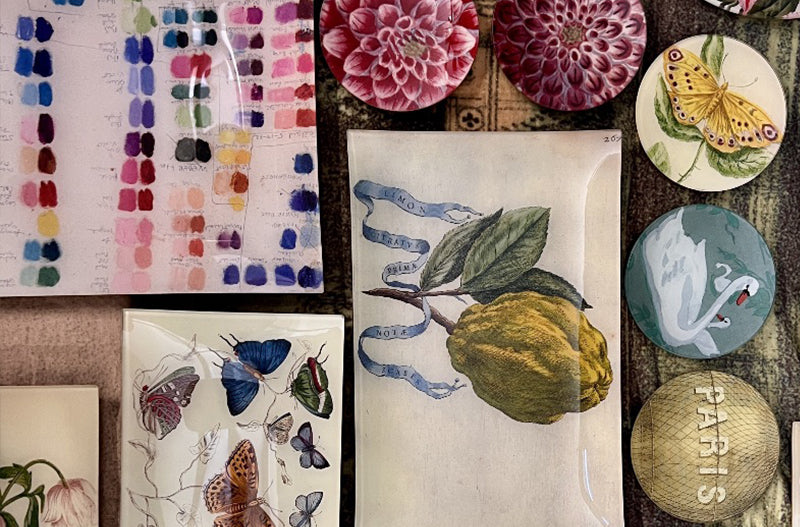 Time, Pressed Beneath Glass