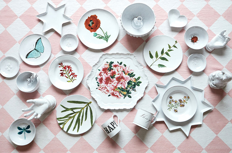 The Summerill & Bishop Guide to Collecting Astier de Villatte Ceramics