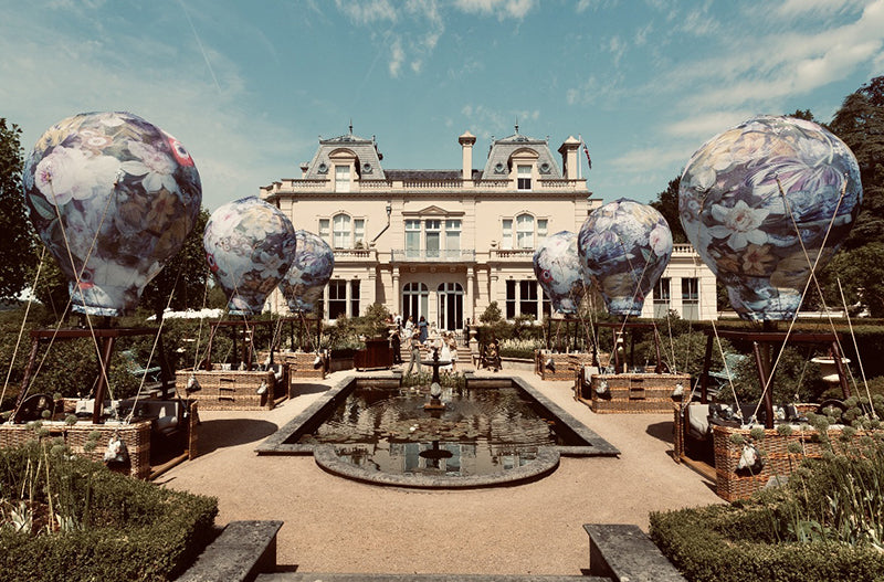 Balloons in Bloom