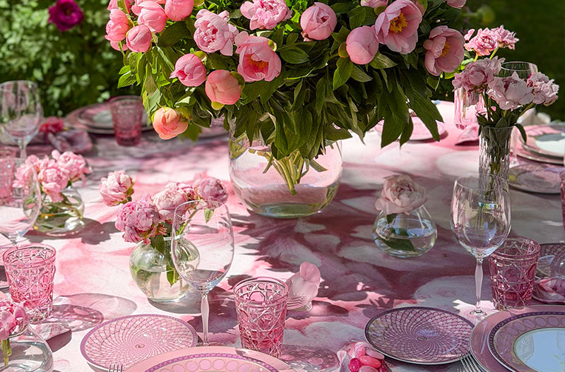 A Love Letter to Peonies