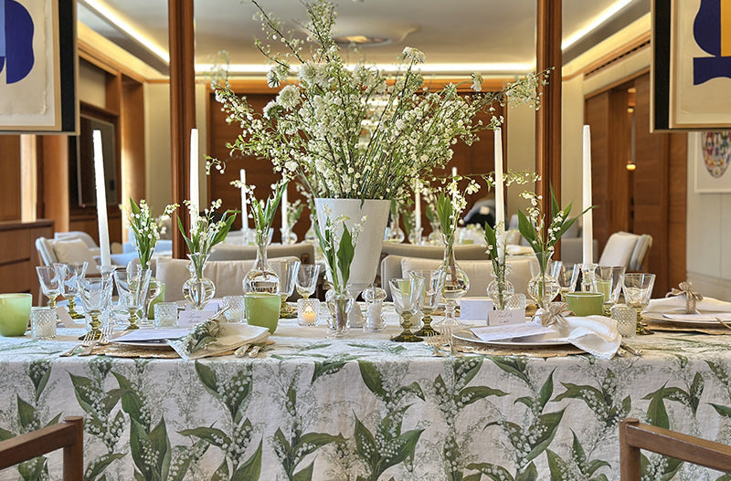 The Art of Entertaining