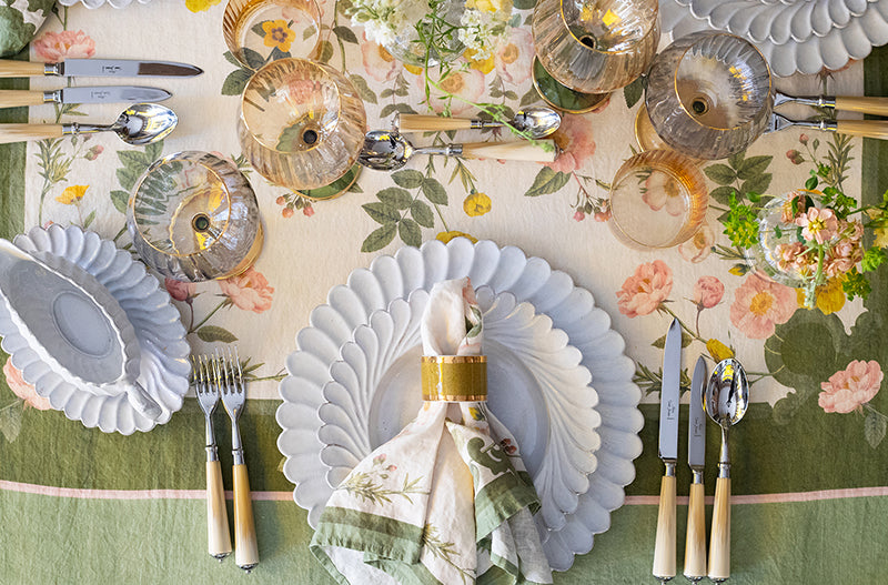 The Beauty of a Table with a Story To Tell