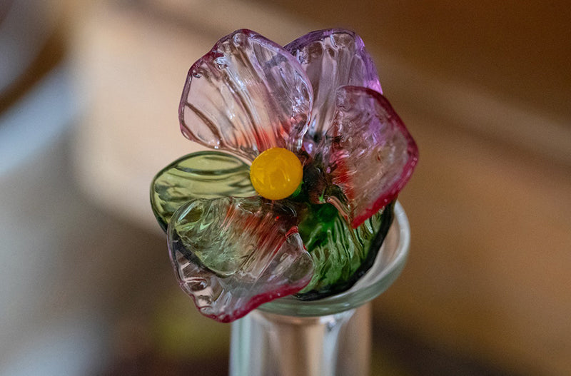 The Artistry of Glass