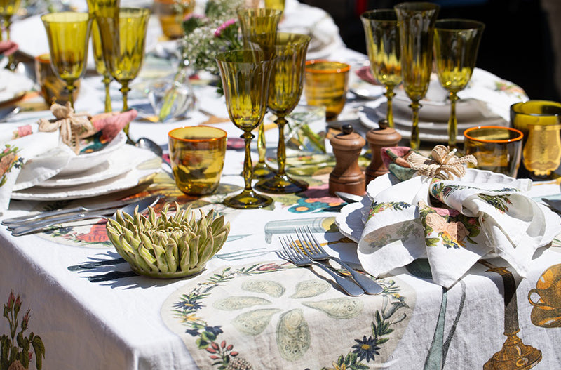 Recipe for a Feast