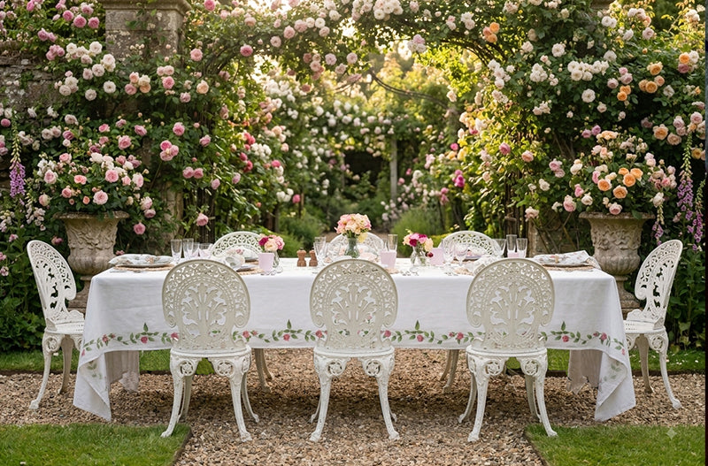 In Praise of Roses