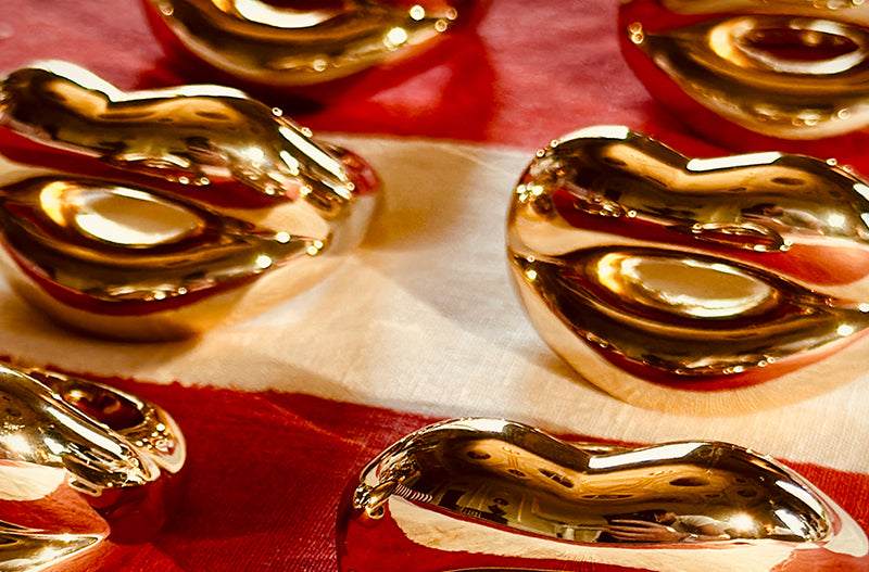 S&B x Solange "Hotlips" Napkin Ring