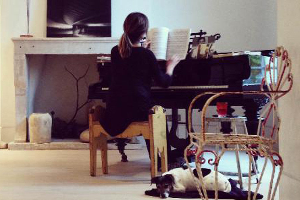 Twenty One - <br>A Conversation with June Summerill