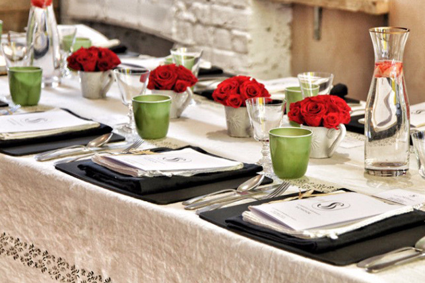 Breakfast, Lunch & Dinner