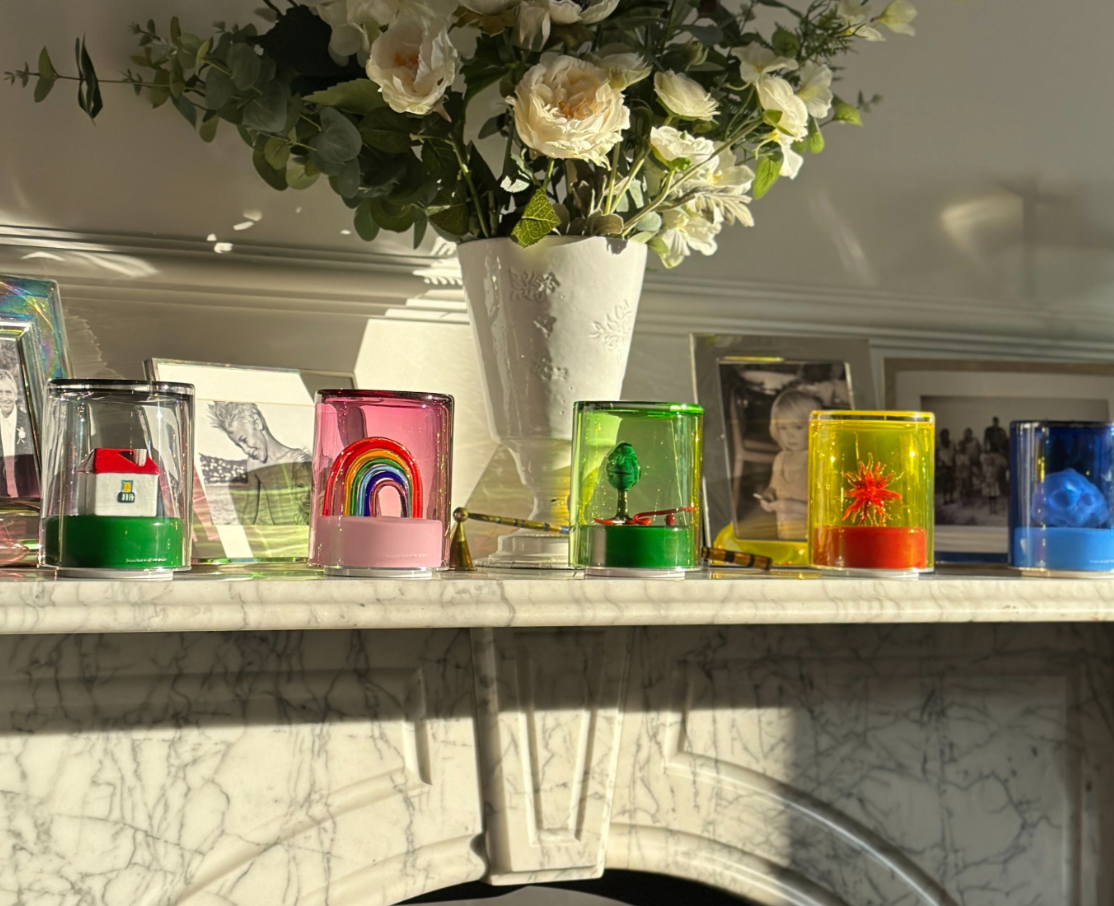 Introducing Solange Azagury-Partridge x Green Wolf Lighting