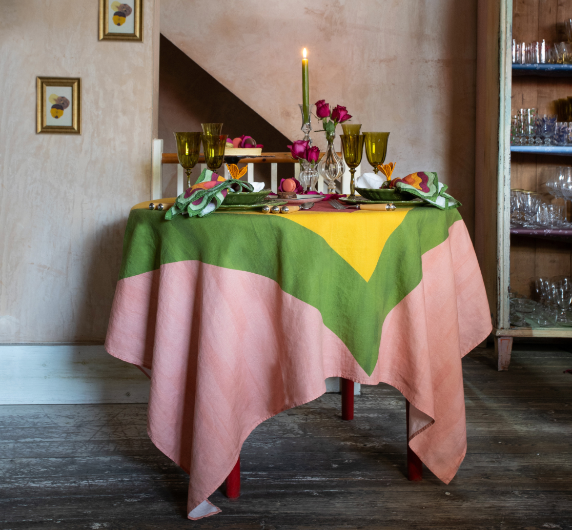 Love is on the Table