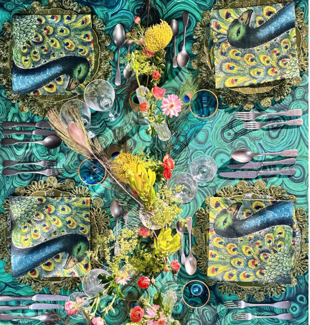 A Statement Piece for the Table