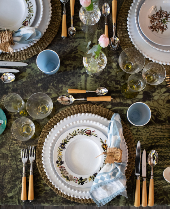 Central Park Two Ways