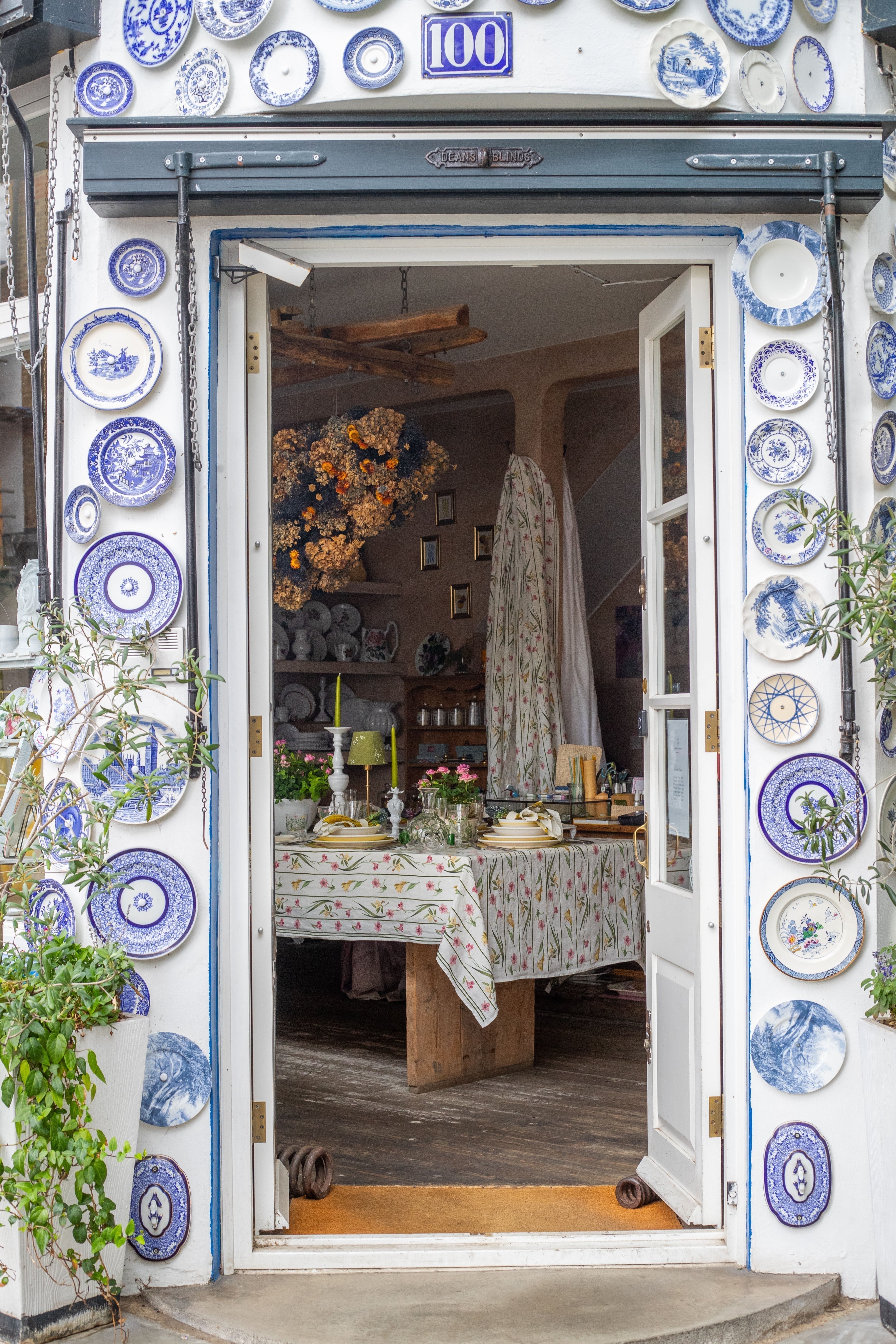 Where Gladioli Grows…