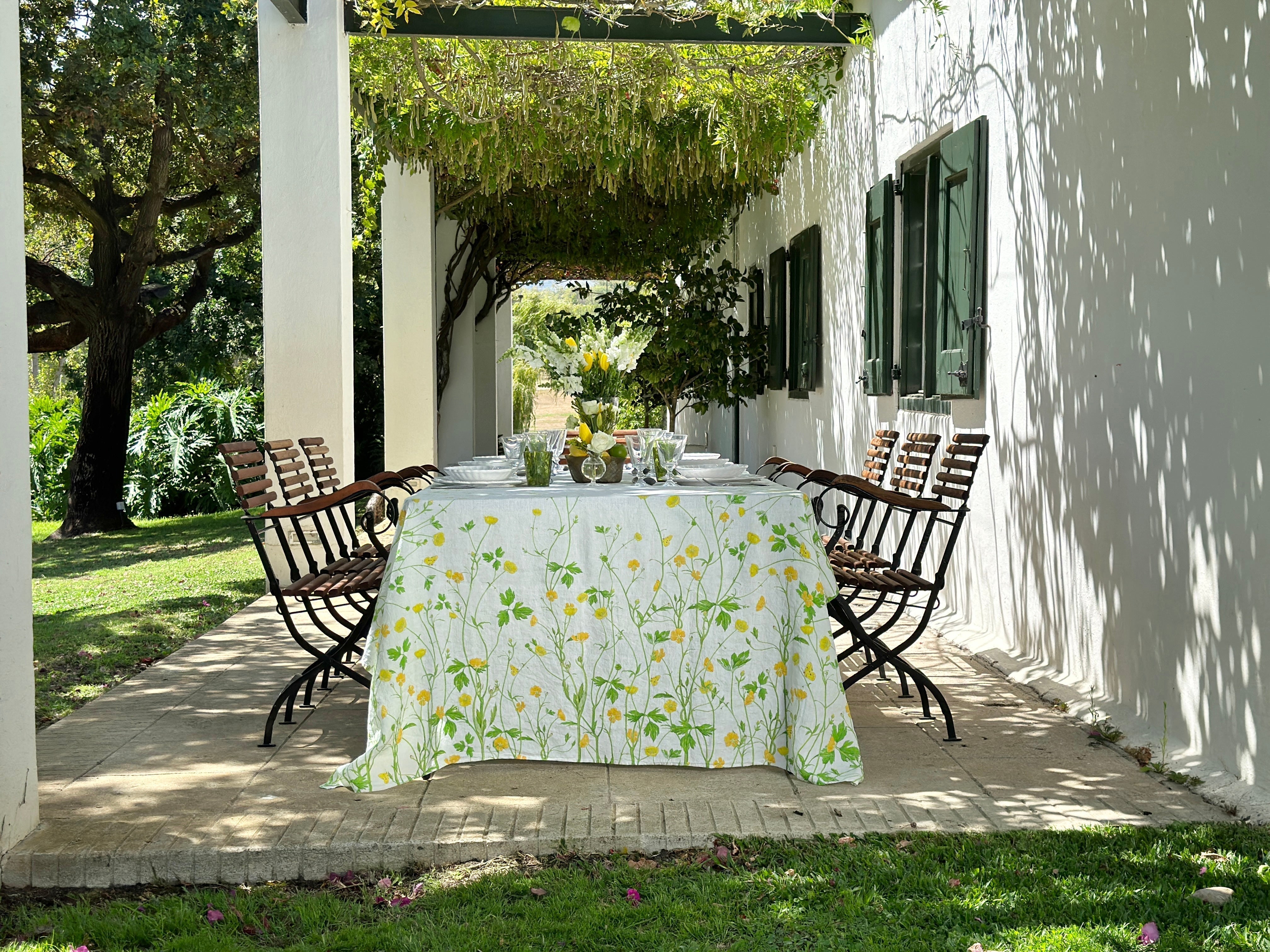 'Buttercup' Has Bloomed