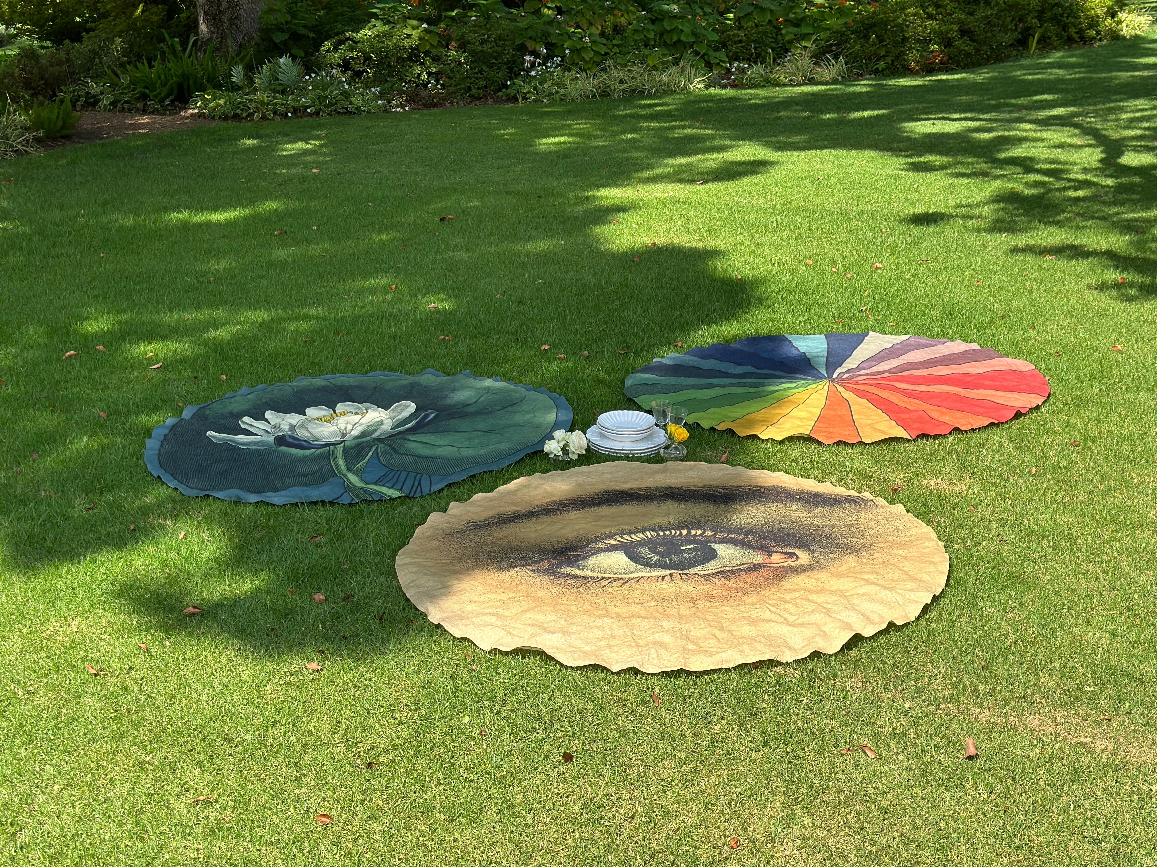 The Summer Picnic Edit