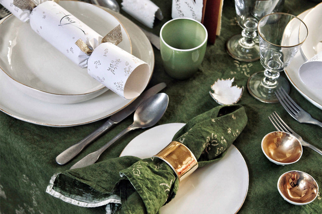 Christmas comes early