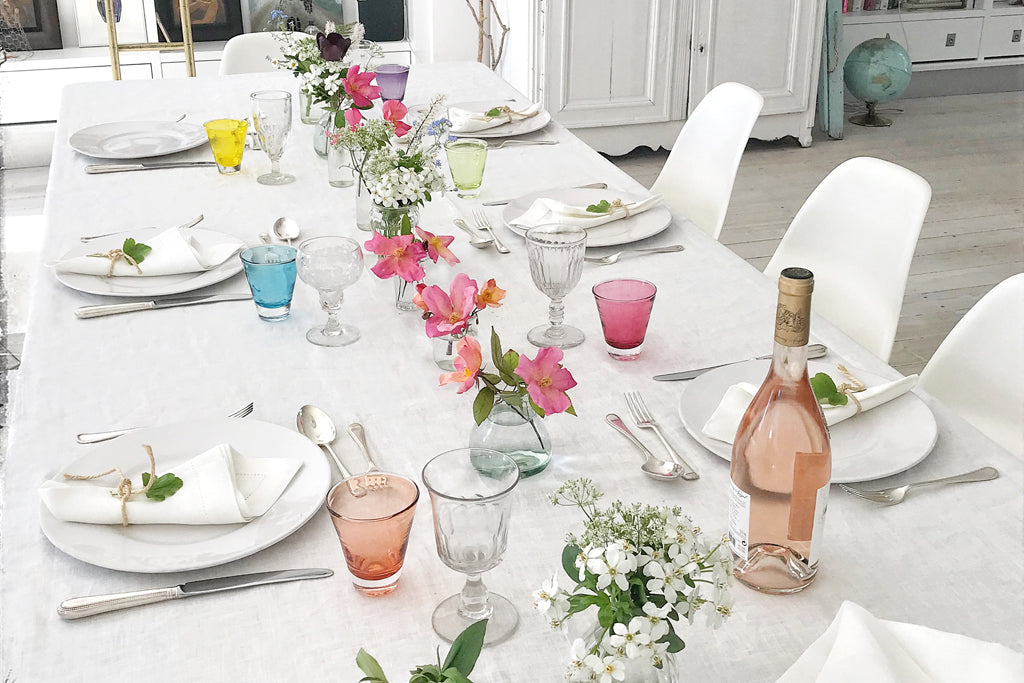 The Art of Simple Dining