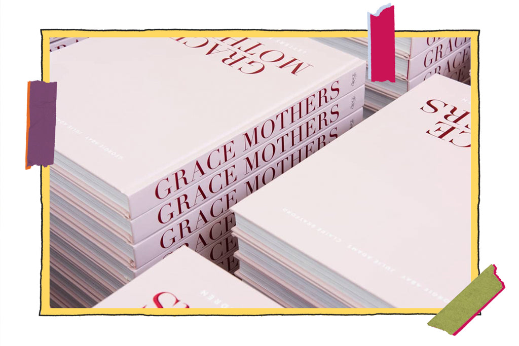 S&B Spotlight on: The Grace Tales