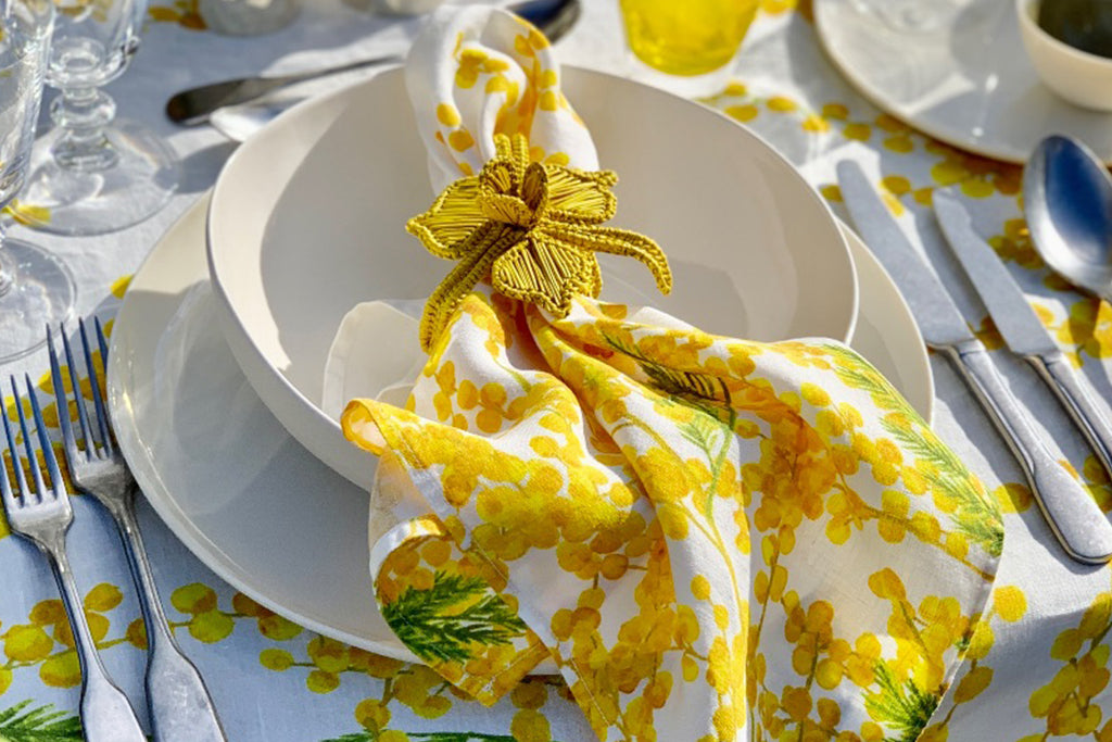 Mood-Boosting Mimosa