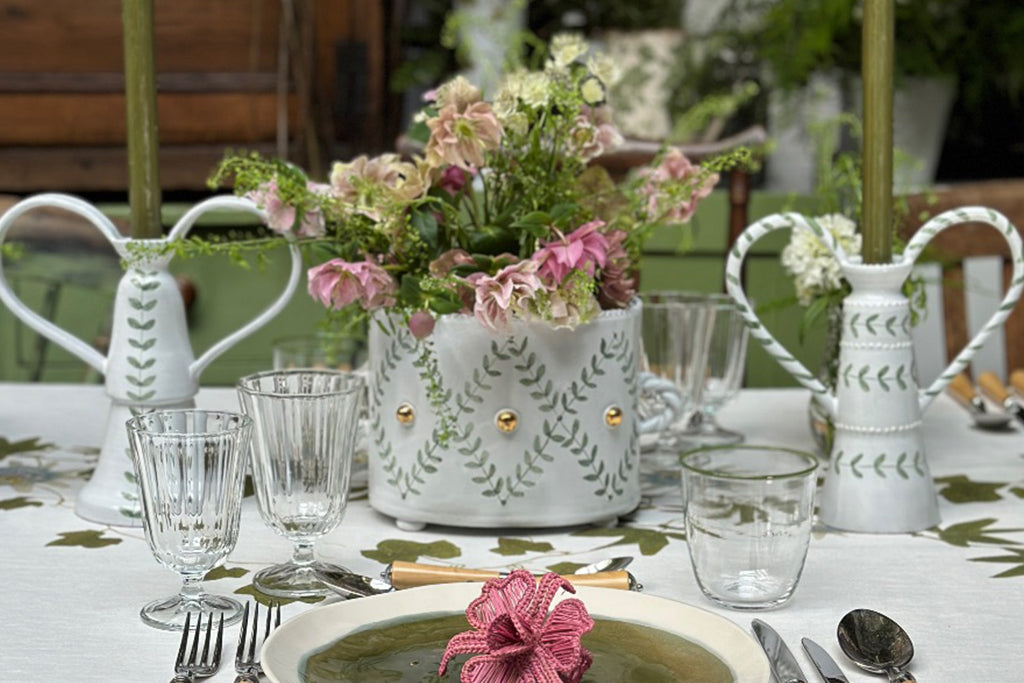 Summerill & Bishop x Emily Mitchell