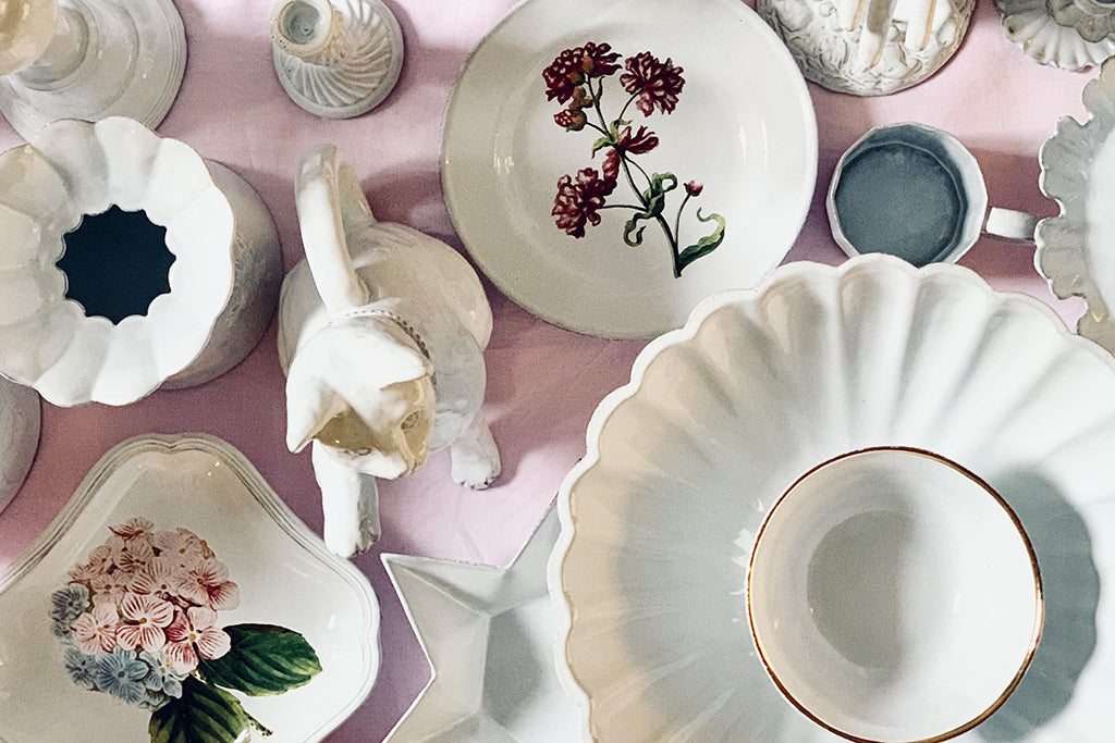 New in! Astier de Villatte