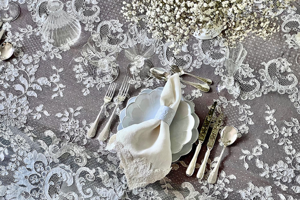 The Couture Collection: Lyon Lace