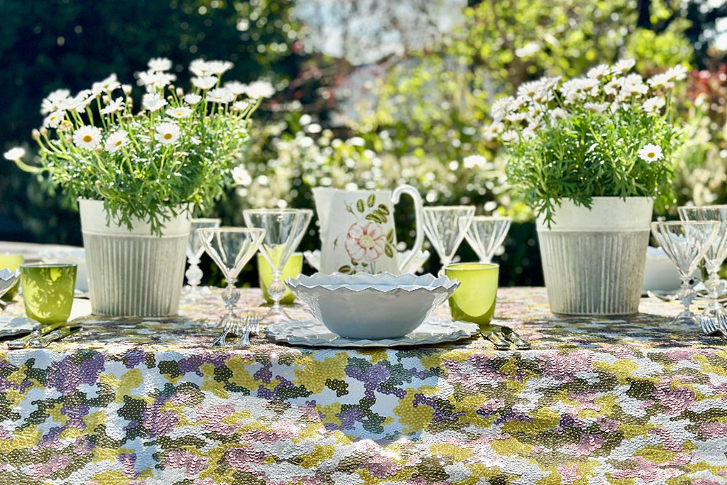 A Sparkling Summer