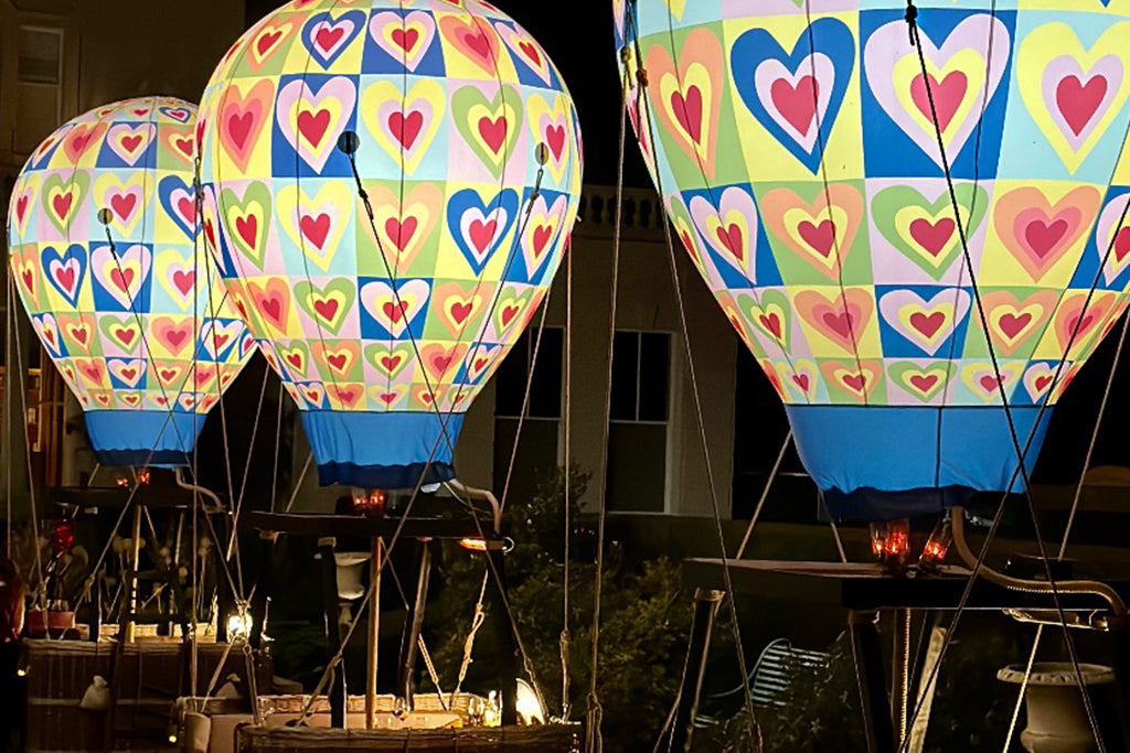 Beaverbrook by Night