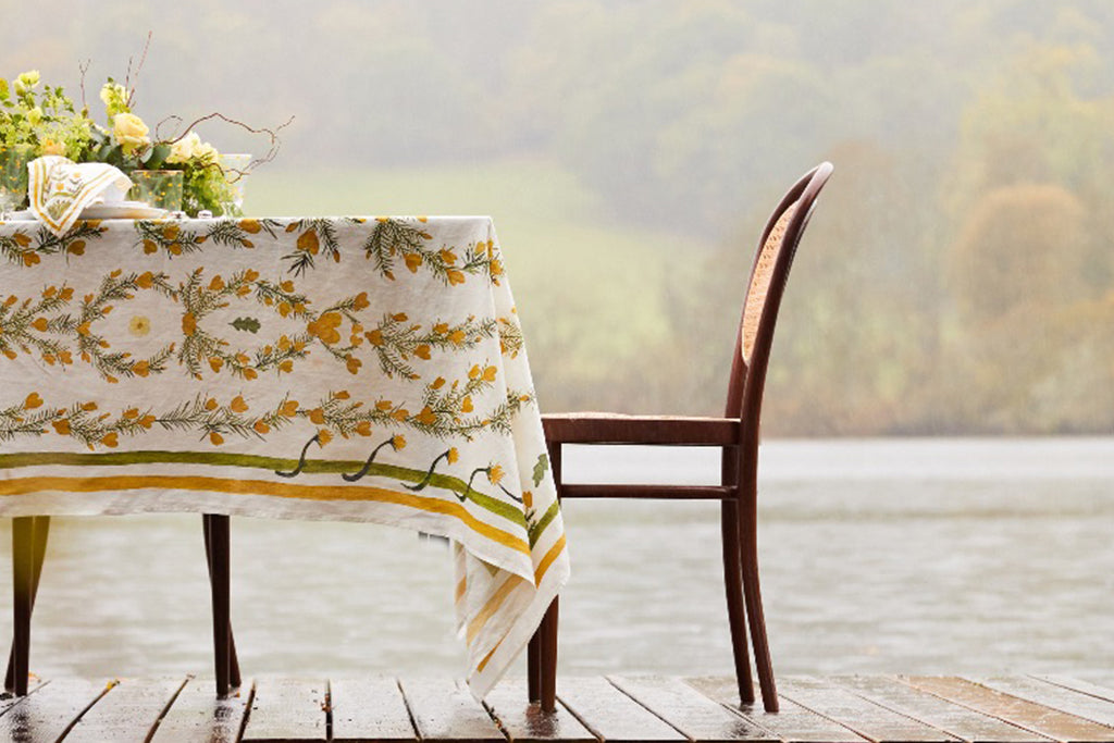 Summerill & Bishop x Gleneagles