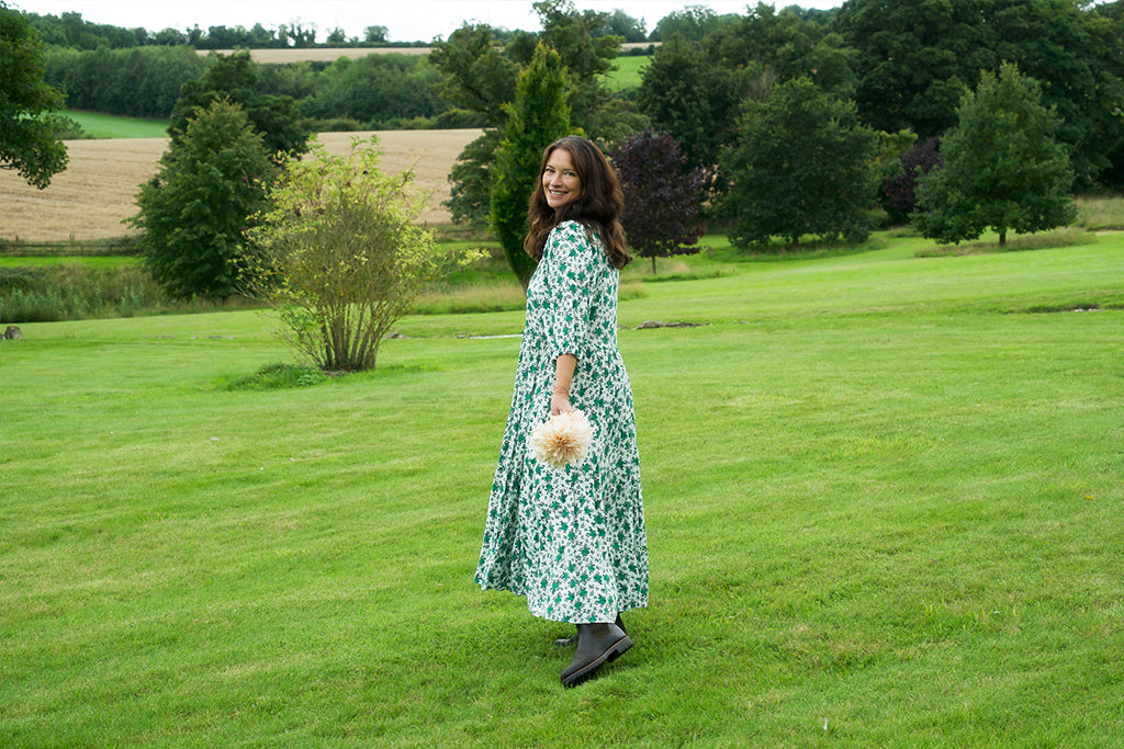 Food & Flower Pairings with Rachel de Thame