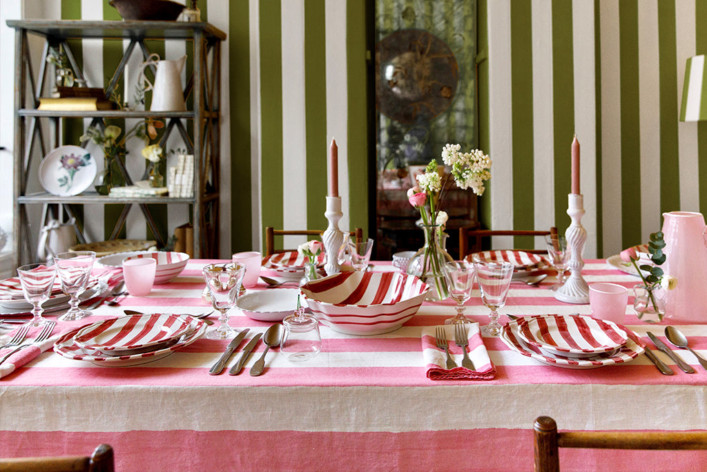 A Stripe Reverie