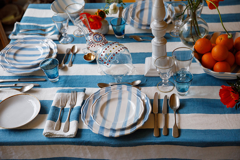 Stripes for Summer and Beyond
