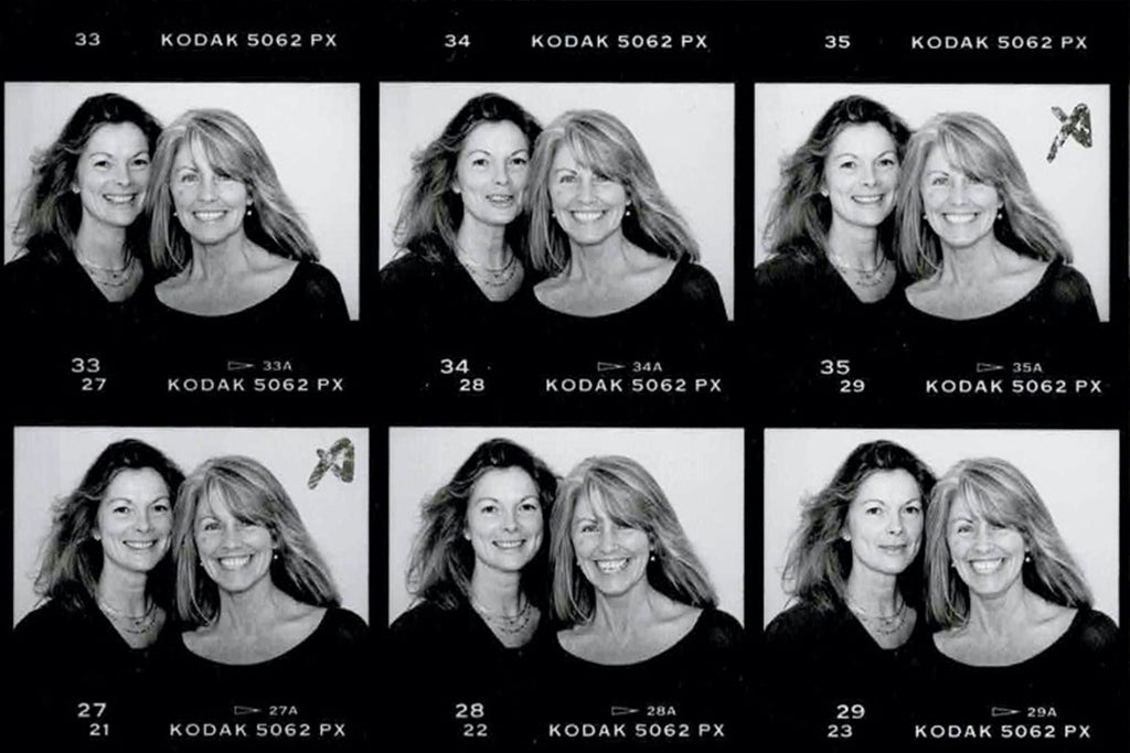 To June & Bernadette