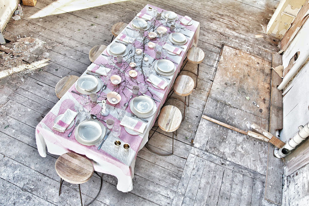 Through Rose Tinted Glasses