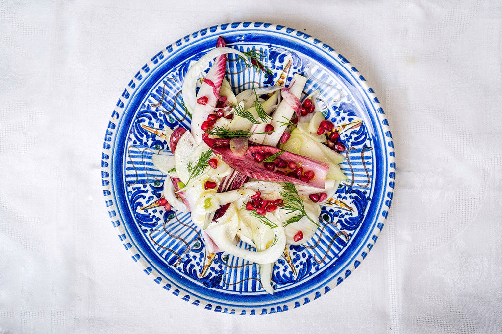 Mediterranean Food Prep With Nina Parker