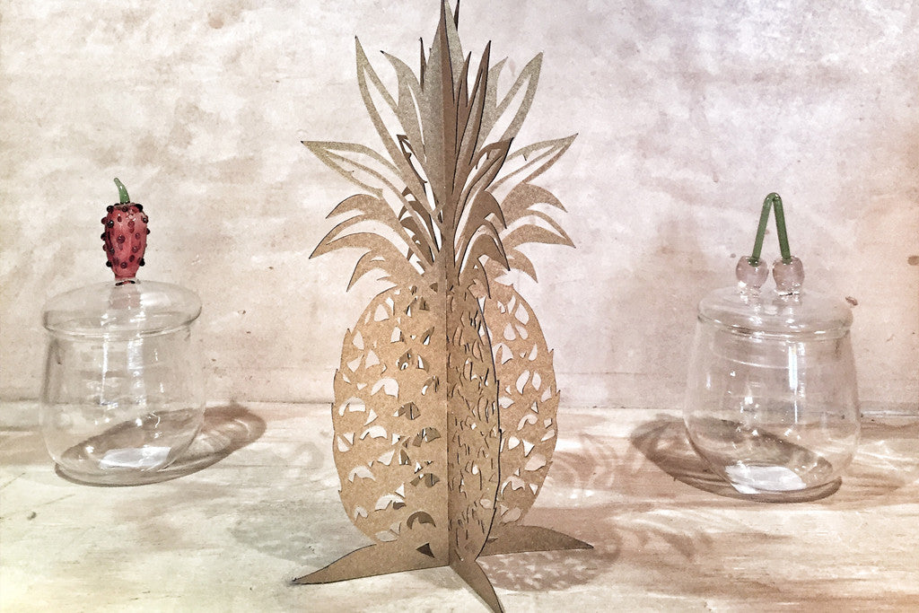 Papercutting With Poppy