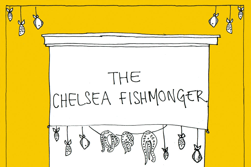 Talking Fish with Rex Goldsmith