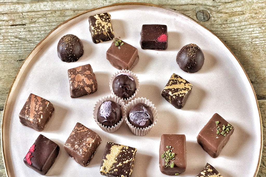 Chocolate 101 With Melt