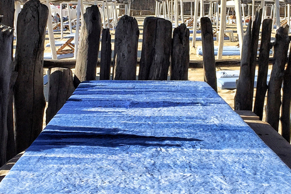 S&B x Le Club 55: Lost In A Sea of Blues