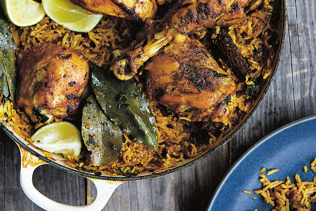 Indian Made Easy With Amandip Uppal