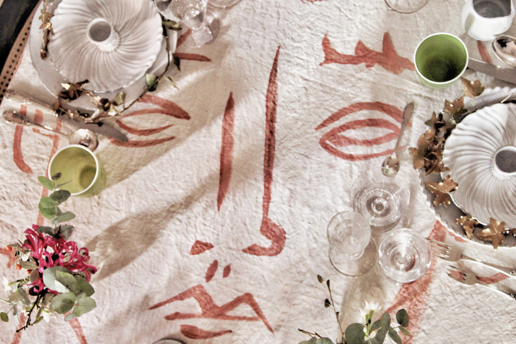 S&B X Luke Edward Hall